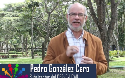 Palabras de Pedro González Caro del I Encuentro de Líderes Sociales y Comunitarios por Venezuela