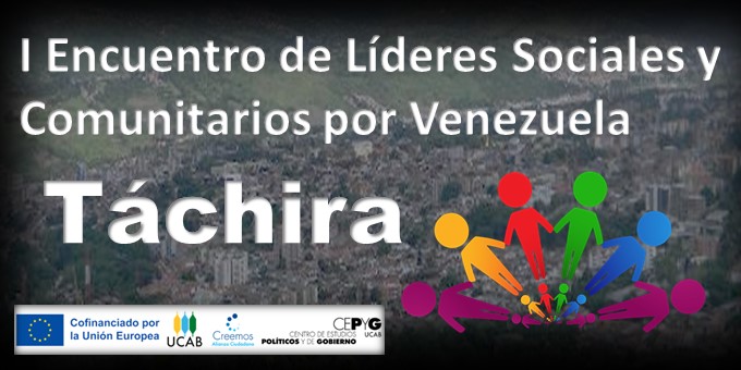 Encuentro Táchira – Evento