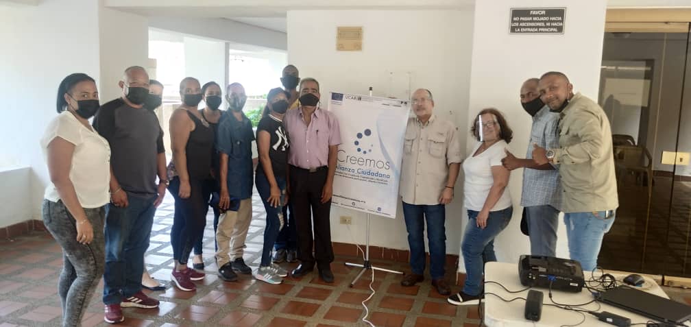 Activación CCL en Edo Vargas 3