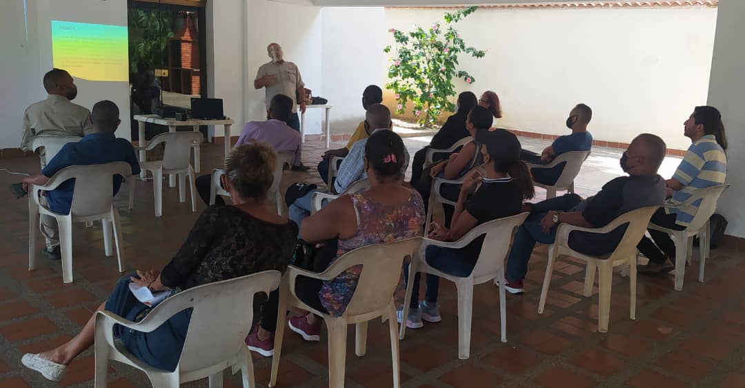 Activación de CCl en Edo Vargas 2