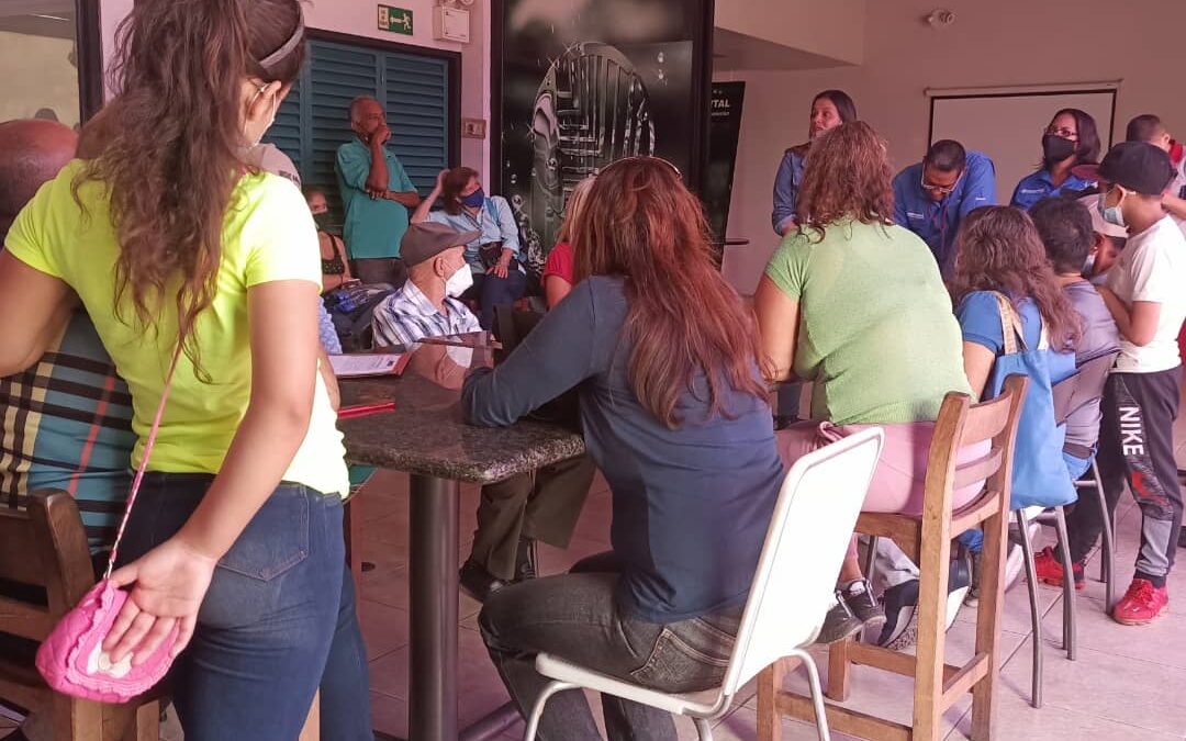 Creemos Alianza Ciudadana Miranda exigió el suministro regular de agua en Los Teques