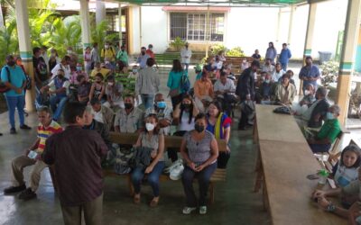 Así se desarrolló el Primer Encuentro de Líderes Sociales y  Comunitarios por venezuela en Lara