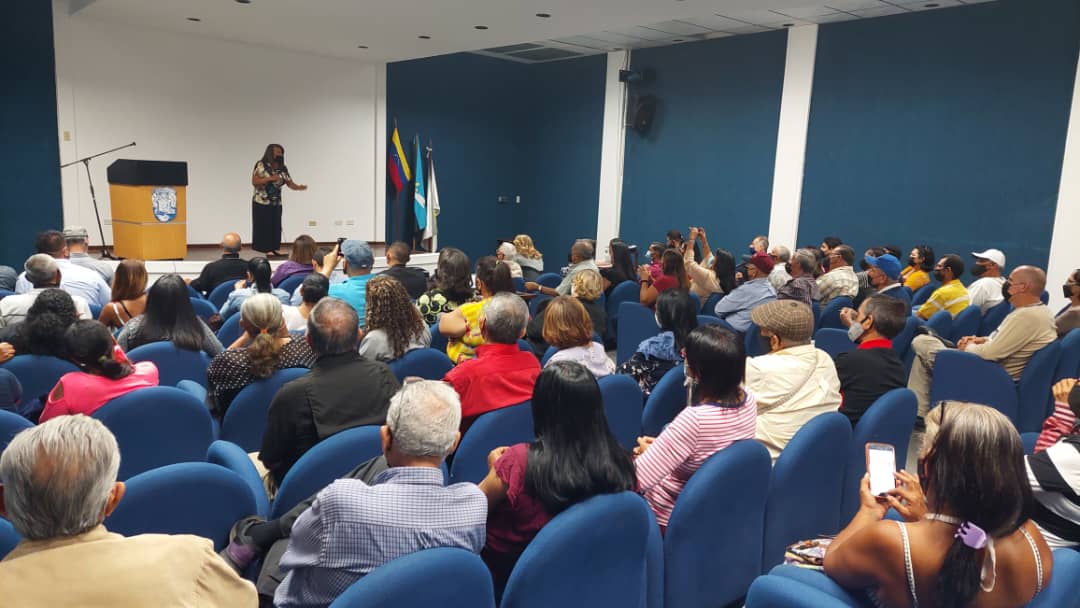 Así se desarrolló el Primer Encuentro de Líderes Sociales y Comunitarios en Zulia