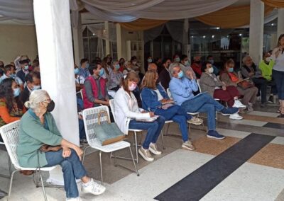 Encuentro de Líderes Sociales y Comunitarios por Venezuela Táchira