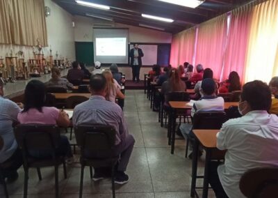 Encuentro de Líderes Sociales y Comunitarios por Venezuela Táchira