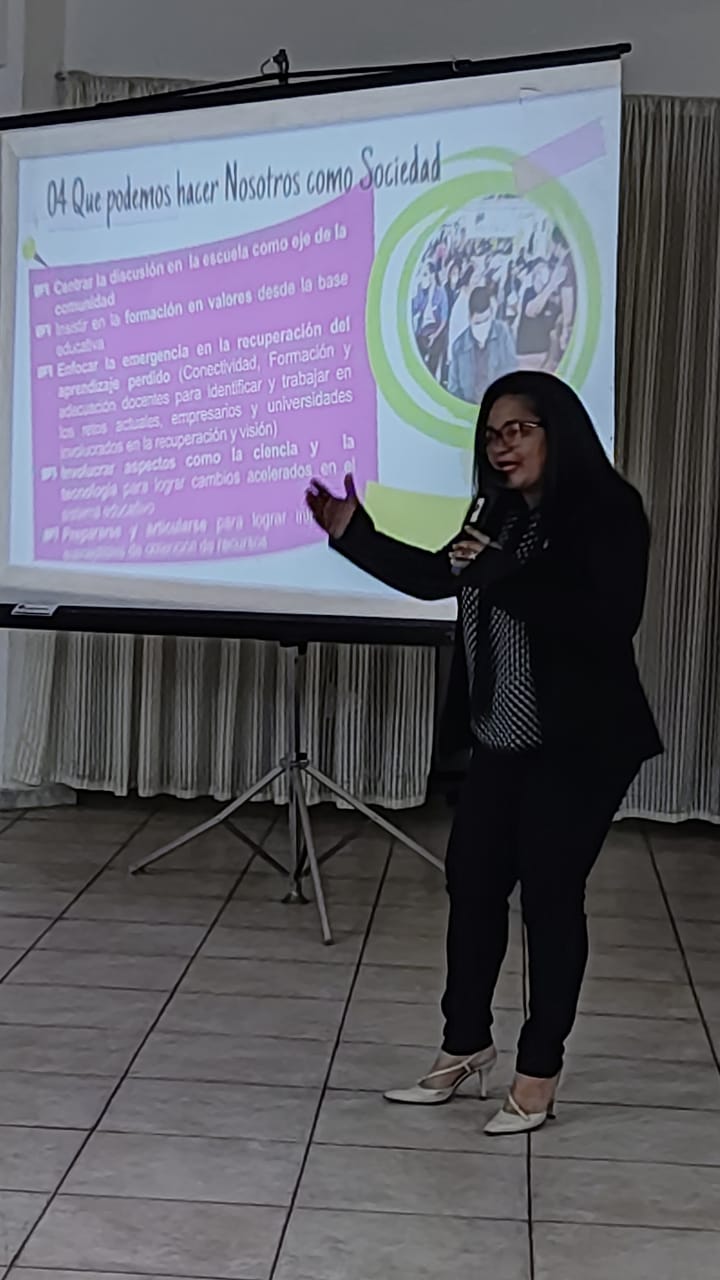 Segundo Encuentro de Líderes Sociales y Comunitarios por Venezuela Anzoátegui - Creemos Alianza Ciudadana – Centro de Estudios Politices y de Gobierno UCAB