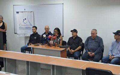 Sociedad Civil de Caracas, Miranda y La Guaira exige compromiso para respetar el resultado de la Primaria